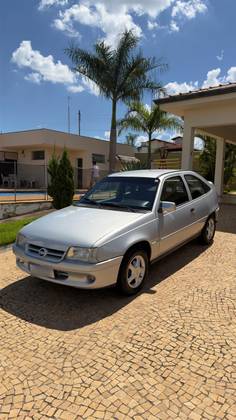 CHEVROLET KADETT 2.0 MPFI GLS 8V GASOLINA 2P MANUAL
